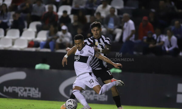 Olimpia se aferra a una mínima chance enfrentando a Libertad