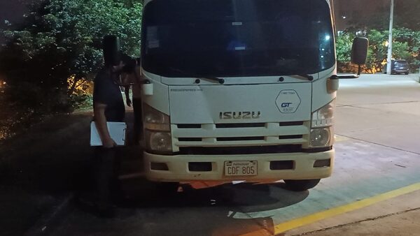 Balean en la cabeza a conductor de transportadora en un intento de asalto - ADN Digital
