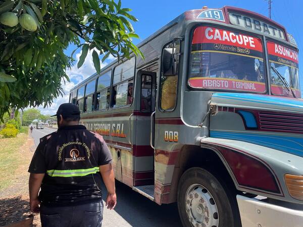 Estos son los precios de los pasajes a Caacupé | 1000 Noticias