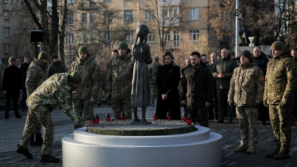 Ucrania reporta el mayor ataque con drones rusos en Kiev desde inicio de invasión