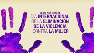 Convocan a una marcha por el Día Internacional de la Eliminación de la Violencia hacia la Mujer - ADN Digital