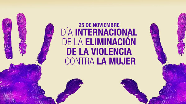 Convocan a una marcha por el Día Internacional de la Eliminación de la Violencia hacia la Mujer - ADN Digital