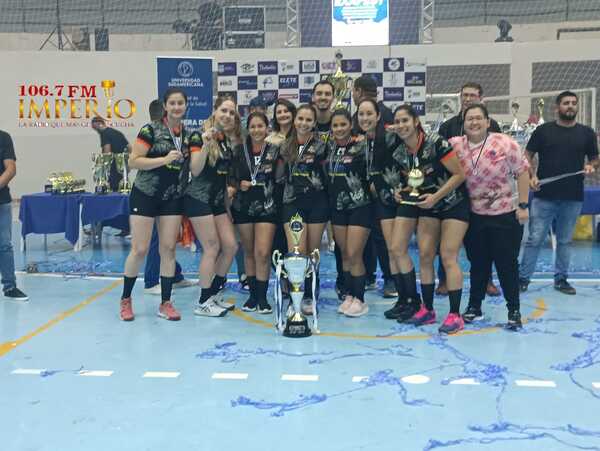 Finalizó el Exa CRE 2023 - Radio Imperio 106.7 FM
