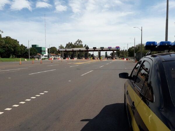 Operativo retorno con circulación masiva de personas que viajaron al interior