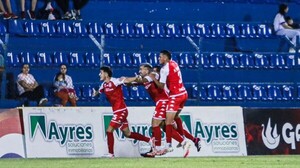 General Caballero permanece en Primera División y sueña con la Sudamericana