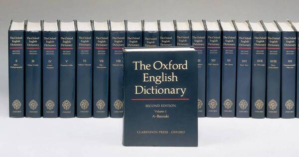 La Nación / El español aporta 1.904 palabras en el diccionario inglés