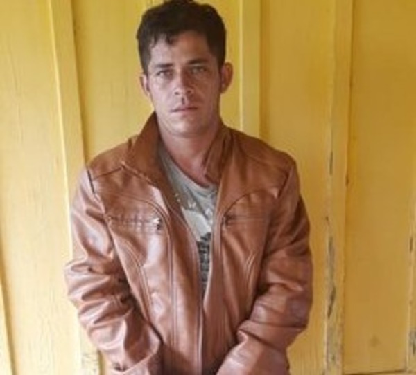 Diario HOY | Arrestan al supuesto sicario que ultimó a una pareja en Curuguaty