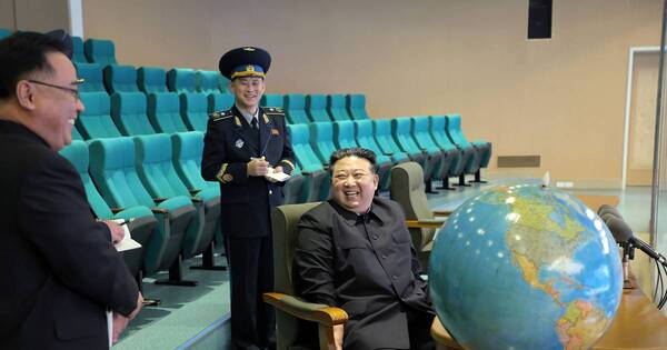 La Nación / Satélite espía norcoreano toma imágenes de Corea del Sur