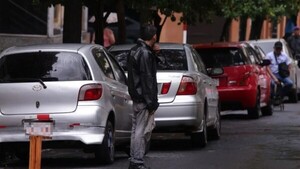 Cuidacoches quieren que Parxin les ceda zona del Palacio de Justicia