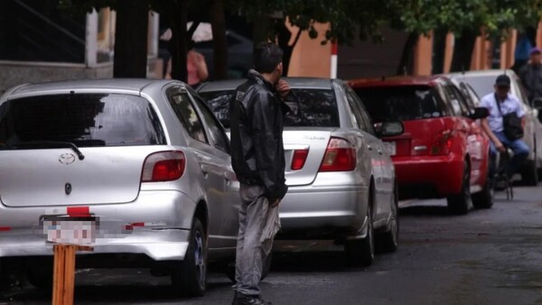 Cuidacoches quieren que Parxin les ceda zona del Palacio de Justicia