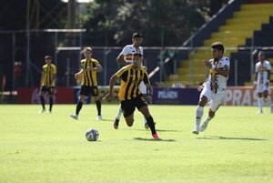 Guaraní mide a Trinidense soñando aún con la Copa Libertadores