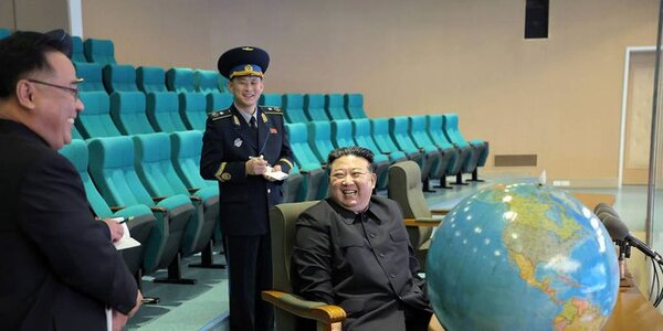 Satélite espía norcoreano toma imágenes de Corea del Sur