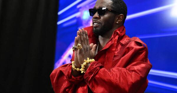 La Nación / Dos mujeres más acusan al rapero Sean Combs de agresión