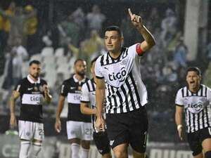 Olimpia vs. Libertad: el clásico blanco y negro con puntos de Copa - Fútbol - ABC Color