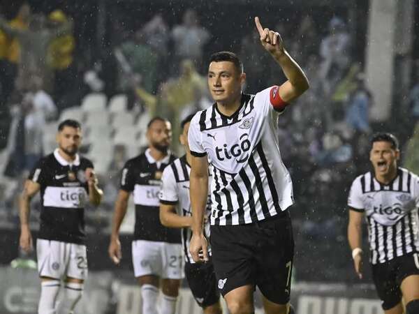 Olimpia vs. Libertad: el clásico blanco y negro con puntos de Copa - Fútbol - ABC Color