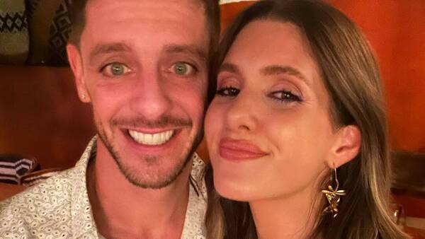 ¡Atendé cómo la doña de Ale Silva salió a apoyarle!