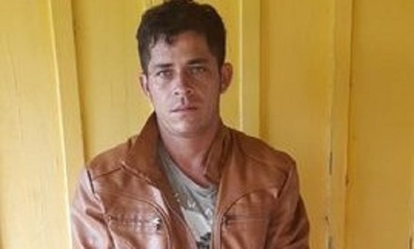 Arrestan al supuesto sicario que ultimó a una pareja en Curuguaty - Noticiero Paraguay