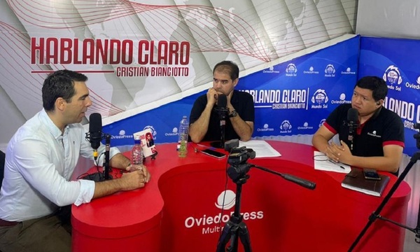 Marcelo Soto afirmó que su mayor preocupación son las “escuelas rancho” y la seguridad