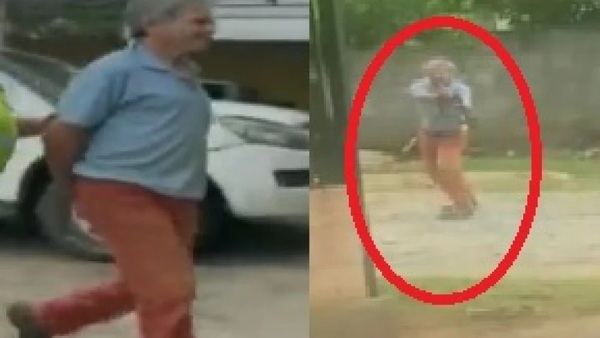 Como el Viejo Oeste: Tras pelea, hombre de 71 años dispara a su vecina y termina en el calabozo - Noticiero Paraguay
