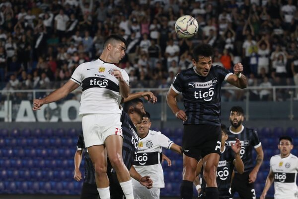 Olimpia recibe al bicampeón Libertad mantiene su fé en clasificar a la Libertadores