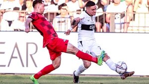 Olimpia sin margen de error ante el campeón