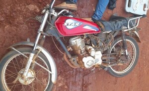 Motociclista falleció en accidente de tránsito, en J. L. Mallorquín