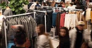 La Nación / EE. UU.: estiman facturación del “Black Friday” en USD 9.600 millones