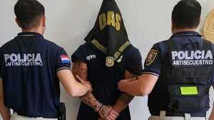 Rugbista y sus compas en líos por extorsión