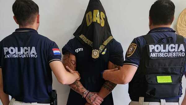 Rugbista y sus compas en líos por extorsión
