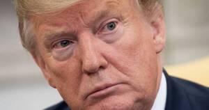 La Nación / Trump anunció viaje a Argentina