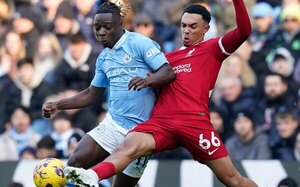 Versus / La Premier League volvió con un vibrante empate entre Manchester City y Liverpool
