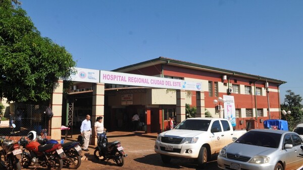 Hospital Regional de Ciudad del Este se prepara para otra epidemia de dengue