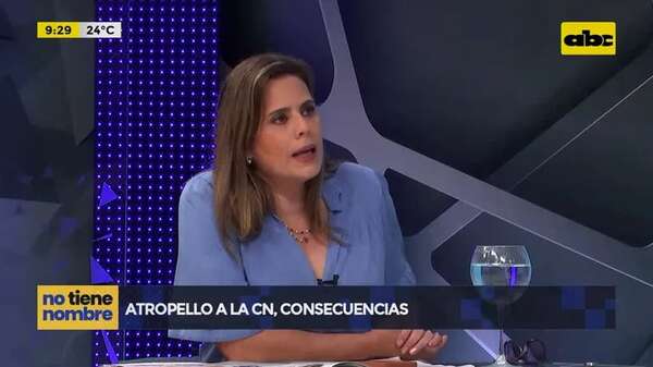 Video: Juramento de Alicia Pucheta - ABC Noticias - ABC Color