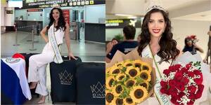 [VIDEO] ¡Viajó la última esperanza para traer una corona de belleza!