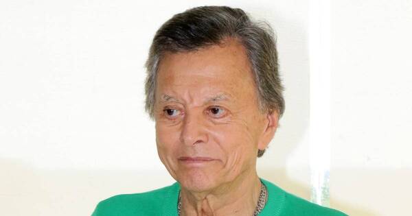 La Nación / Palito Ortega se despide esta noche del público paraguayo