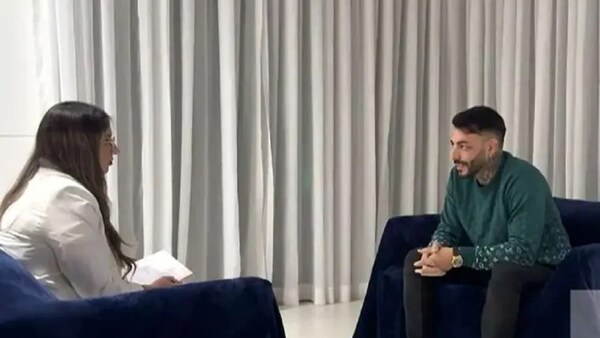 Sebastián Marset está en Paraguay con su familia, según medio uruguayo
