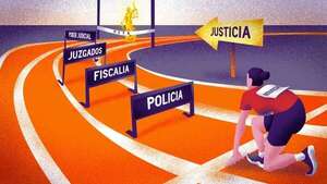 Violencia de género: cómo la justicia falló a las mujeres en Paraguay - Nacionales - ABC Color