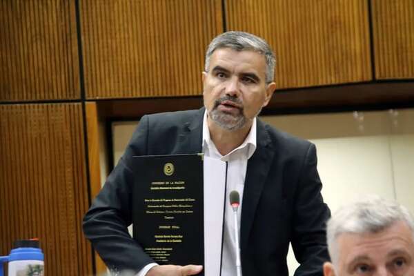 AUDIO: Hay intención de liberales de fundar un nuevo partido, revela Édgar Acosta - No tiene nombre - ABC Color