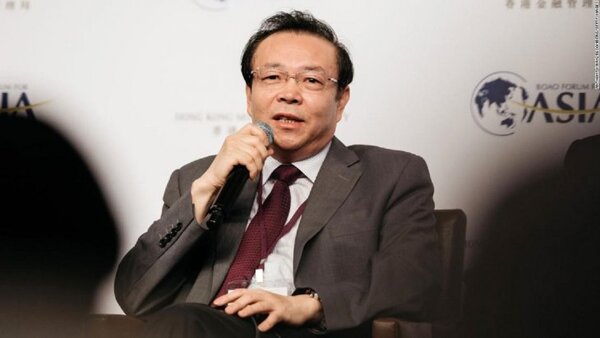 China ejecuta a responsable de su «mayor caso de corrupción financiera»
