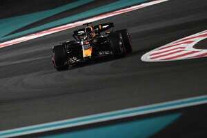 Max Verstappen conquistó la pole del Gran Premio de Abu Dabi - Automovilismo - ABC Color