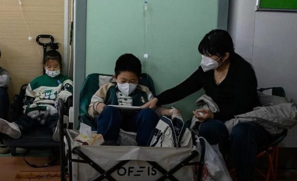 OMS dice que no se detectó ningún agente patógeno inusual en China