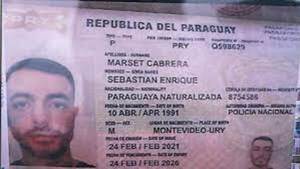 Secretario de Marset también fue beneficiado con el levantamiento del Código Rojo