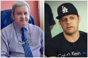 Cucho ahora chicanea desde su casa y juez Palacios ni siquiera lo apercibe