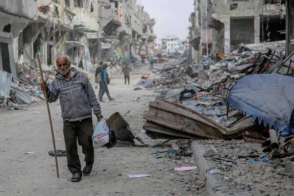 Egipto dice que Hamás liberará 13 rehenes e Israel excarcelará 39 presos palestinos - Mundo - ABC Color