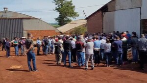 Caso robo y homicidio en Itapúa Poty: Exigen justicia y reclaman falta de acción de la Policía