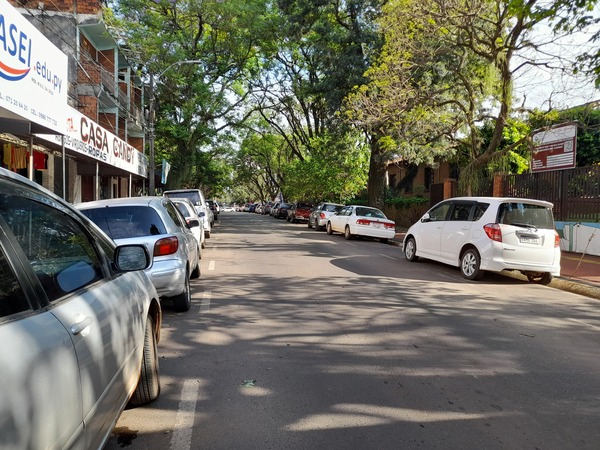 Encarnación implementará plan piloto de cobro de estacionamiento tarifado