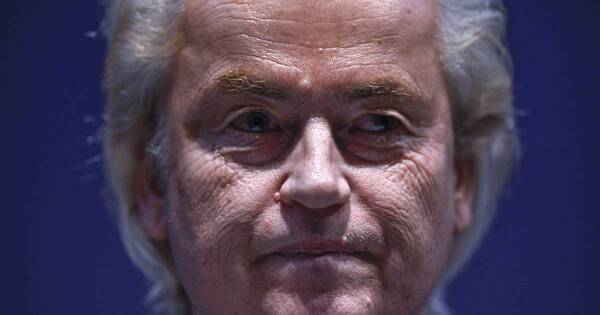 La Nación / La extrema derecha se impone con Geert Wilders en los Países Bajos