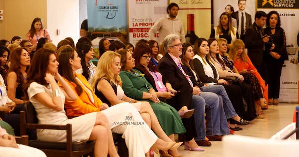La Nación / Mujeres que suman compartieron experiencias y reflexiones