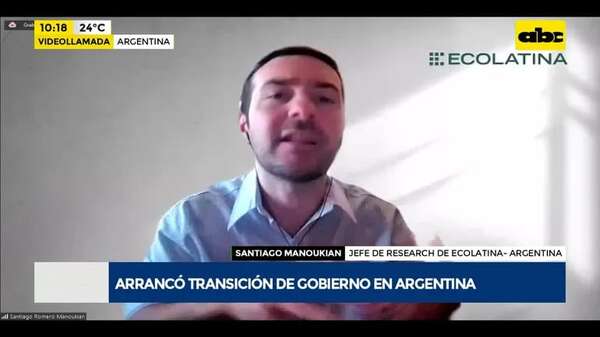 Video: Transición de gobierno en Argentina - ABC TV - ABC Color