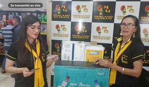Mercado Guaraní celebró su decimotercer aniversario sorteando grandes premios - Radio Imperio 106.7 FM